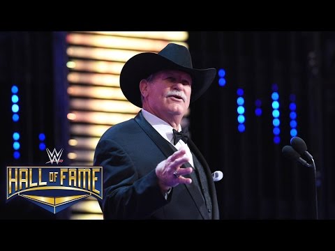 Stan Hansen remembers those who made him one of the most vicious competitors : WWE Hall of Fame 2016