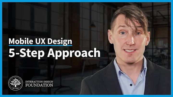 Mobile UX Design Principles: 5-Step Human-Centered Design Process