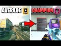 How I Went From An Average Player To A PC Champion - Rainbow Six Siege