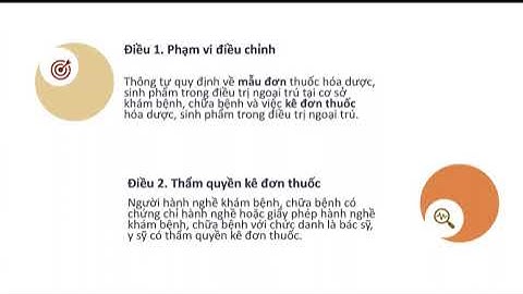 Triển khai Thông tư quy định về đơn thuốc TT26/2025/TT-BYT