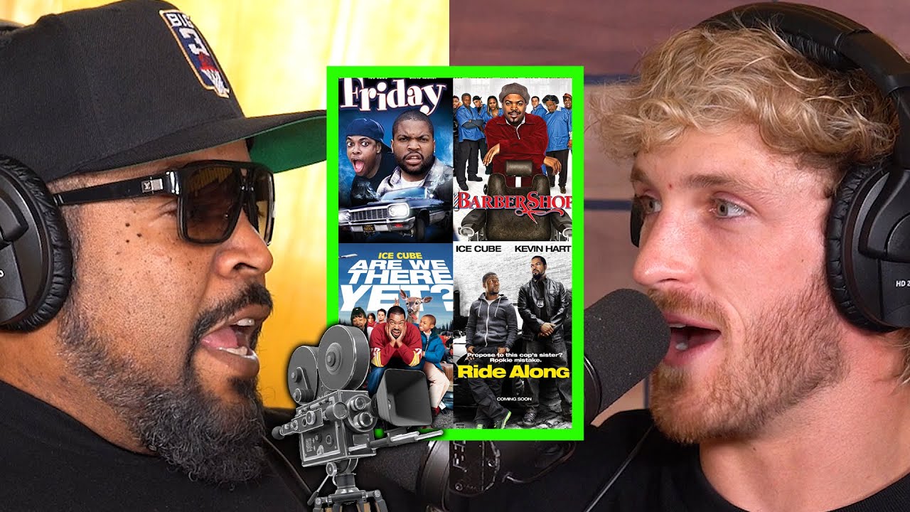 Ice Cube’s GENIUS PLAN To Become A Hollywood Movie Star!