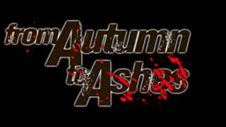 From Autumn To Ashes - Rare And Unreleased [2005]