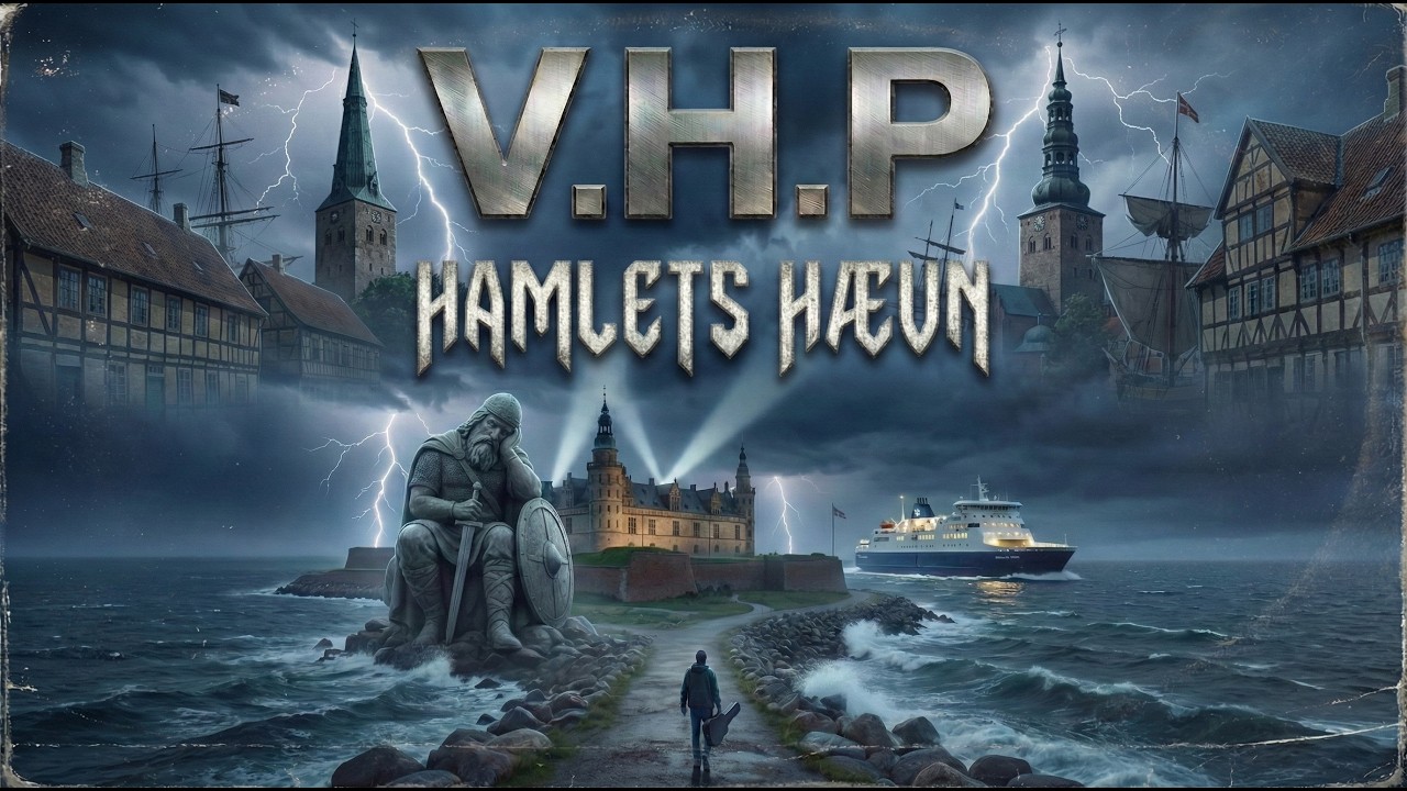 V.H.P - Hamlets Hævn (Helsingør) // Officiel Single