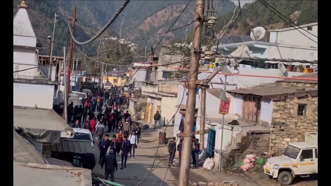 view of syunsi bazaar and near location
