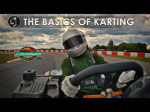 Lets Go Karting, The Basics and Joy of Driving