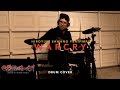 DRUM COVER: Warcry (from Kabaneri of the Iron Fortress) [Hiroyuki Sawano feat. mpi]