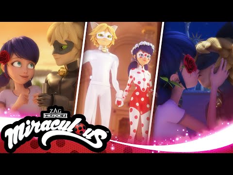 Valentine's Day - Compilation 2023 | Miraculous - Tales Of Ladybug And Cat Noir