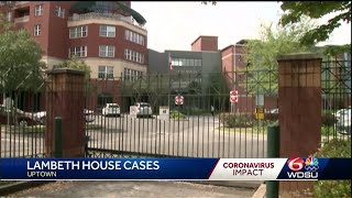 New Orleans retirement community residents come down with coronavirus