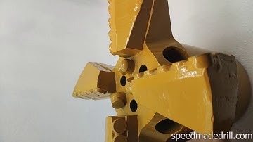 15-pdc drill bit  PDC core bit Core drill  PDC bit