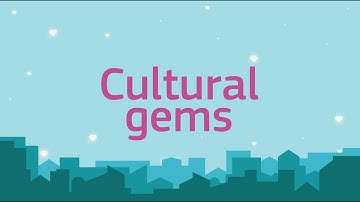 Cultural gems 2021