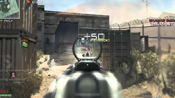 CTF Dome Scrim Decerto