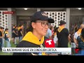 Entre cánticos y oraciones: feligreses claman por la recuperación de Gendy y Carlos