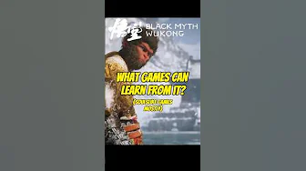 What Games can LEARN from Black Myth: Wukong 🙉🐲(Soulslikes Specifically!) What Games can LEARN from Black Myth: Wukong 🙉🐲(Soulslikes Specifically!) thumbnail