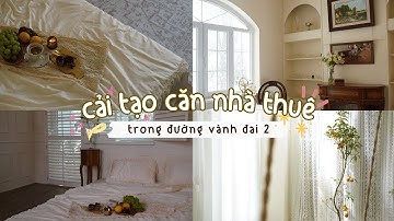 『P3』Cải tạo căn nhà thuê rộng 160m2 trong đường vành đai 2 #douyin #caitao