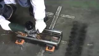 Ручной станок Chamfo GTB 2100LS