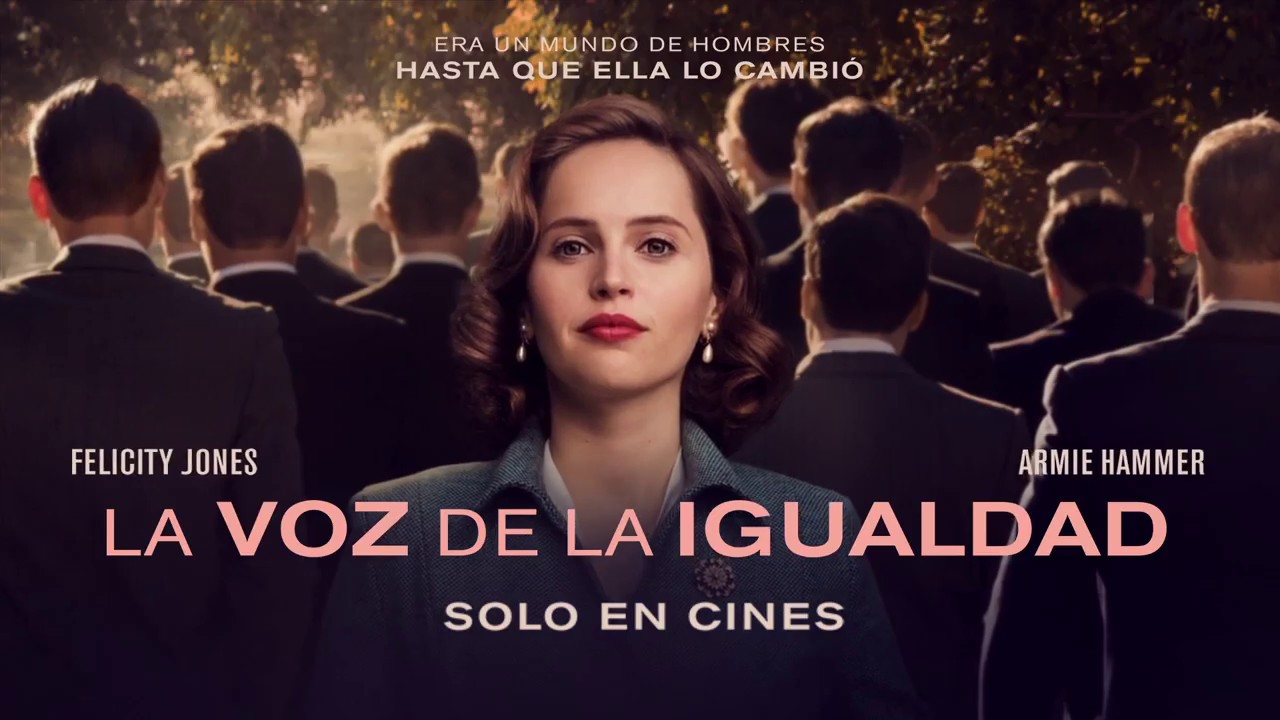 La Voz De La Igualdad Pelicula Online