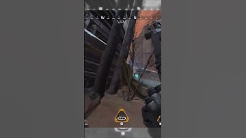 Fuse and Lifeline Fusion Plays - Lifeline Scared Me #Shorts #Apex #ApexClips #ApexLegends #ApexFunny