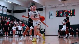 DBU Basketball Highlights vs. UT Tyler (2-5-26)