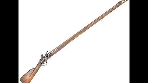 M&B Peristent Frontier How to make a infantry musket