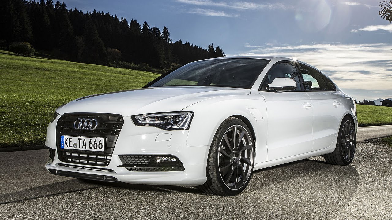 Ауди a5 sportback
