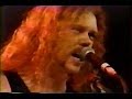 Metallica - Philadelphia, PA, USA [1989.03.12] Full Concert - Proshot