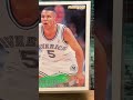 Jason Kidd 1994-95 Fleer RC