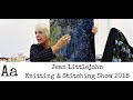 ** Learn How To ** Create Embroidery Designs with Jean Littlejohn