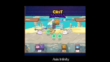 Axie Infinity India tournament highlights ❤️ #axieinfinity #shorts #tournament #blockchain