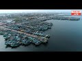 ட்ரோன் கழுகுப்பார்வை | Drone shot of Greater Chennai