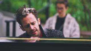 Video thumbnail of "Wrabel - poetry in the park"