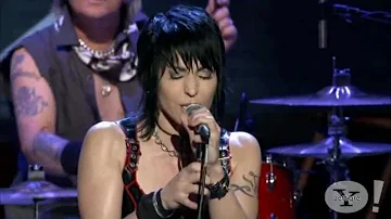 Joan Jett - Do You Wanna Touch Me / Androgynous ( Live )