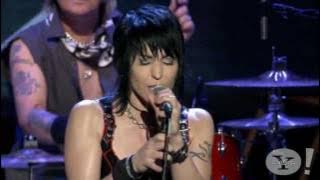 Joan Jett - Do You Wanna Touch Me / Androgynous ( Live )