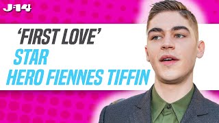 Hero Fiennes Tiffin Discusses the ‘Aspect’ of Young Love Ahead of ‘First Love’ Movie