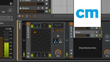 Exploring Containers in Bitwig Studio