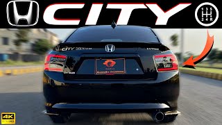 Honda City 1.5 Aspire Manual Review, Pakistan, Ownership Experience in 2023