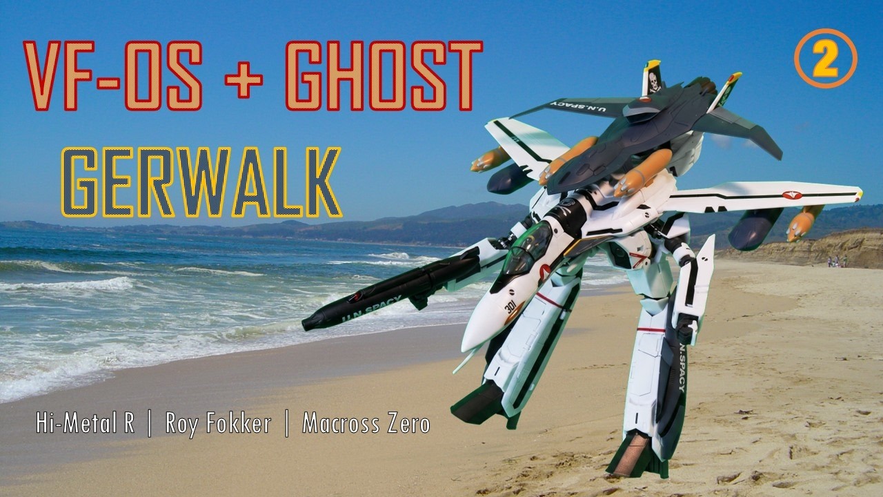 VF-OS Phoenix with QF-2200D-B Ghost review - GERWALK [ 2 ] - YouTube