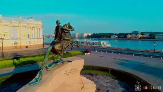 М Глинка Вальс фантазия  Петербург  M Glinka Waltz fantasy Petersburg