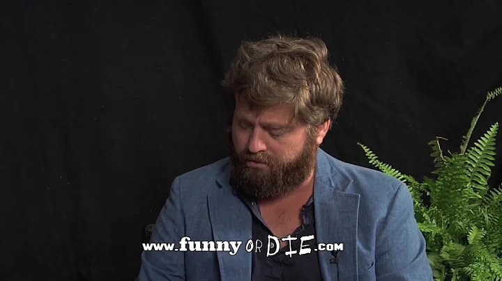 Steve Carell: Between Two Ferns with Zach Galifianakis