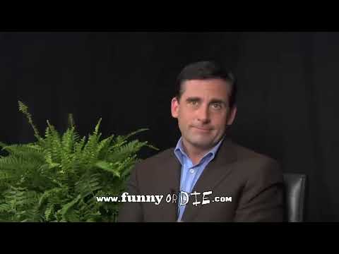 Video: Dove fa Steve carell?