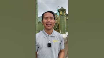 Đây là màu sơn nhà hợp với cổng nhôm đúc nhất | Ông Bán Sơn #shorts