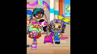 School Janitor Is A Fairy In Avatar World ?.