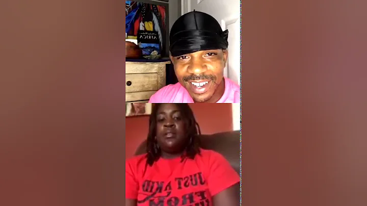 Brittany Gray and Cory Greene discussion of We Cam...