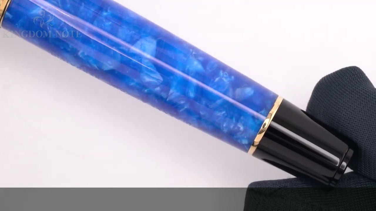AURORA アウロラ 万年筆 リミテッドエディション マーレ EF