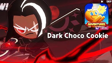 CookieRun: Tower of Adventures - Dark cookie hero / Gameplay Walkthrough Part.6 (Android, iOS)