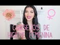 Consejos de Higiene Femenina Tu Madre no te dijo | Olor íntimo, picazón, VB y levadura