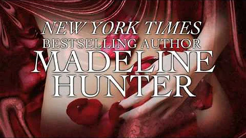 THE ROTHWELL & SEDUCER Series by Madeline Hunter