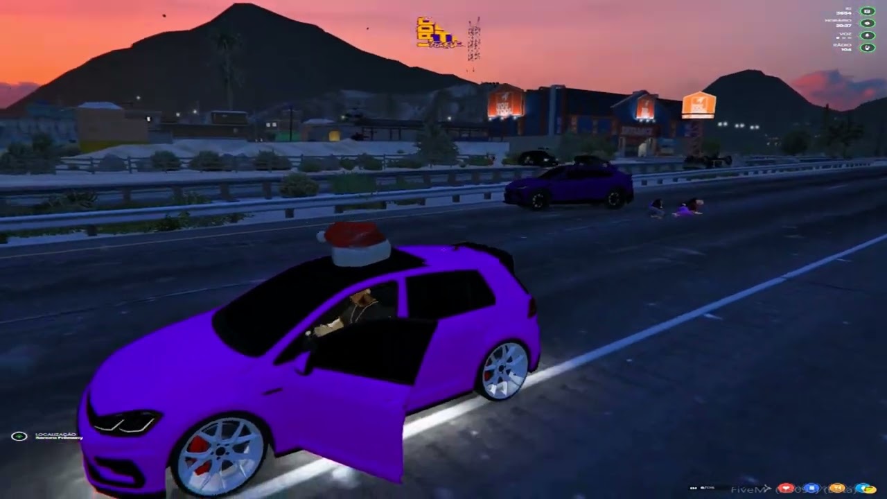 ⚓| Fivem Highlights Andrew #28 (100% Lado Leste)