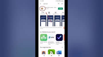 Cara connect OpenVpn Untuk iPhone