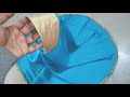 #scarf  Super Easy Way To Make Baby Hijab | Hijab Cutting And Stitching | 2 To 3 Year's Baby Hijab