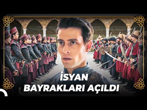 Sultan Ahmed, Yeniçeri İsyanı İle Karşı Karşıya Kaldı! | Osmanlı Tarihi